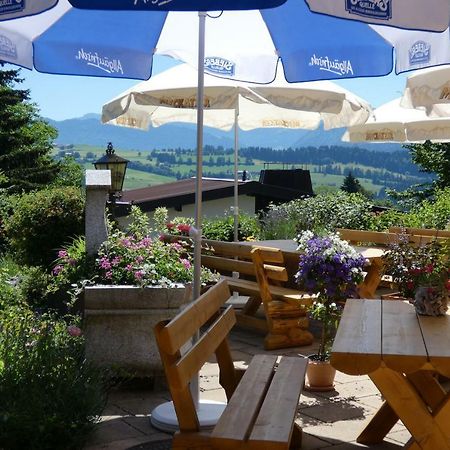 Allgau Landhotel Oberreute Exteriér fotografie