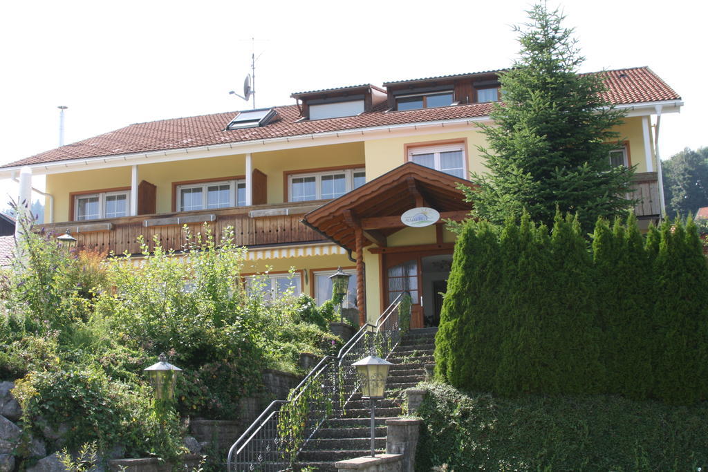 Allgau Landhotel Oberreute Exteriér fotografie
