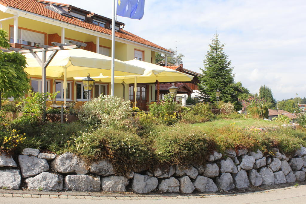 Allgau Landhotel Oberreute Exteriér fotografie