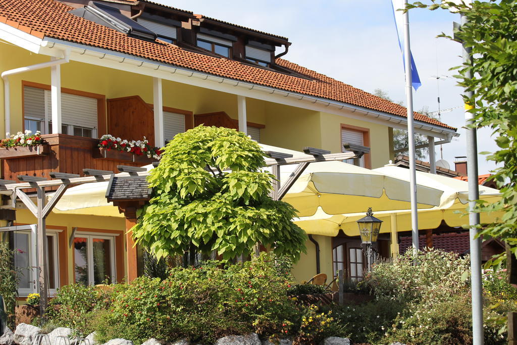 Allgau Landhotel Oberreute Exteriér fotografie