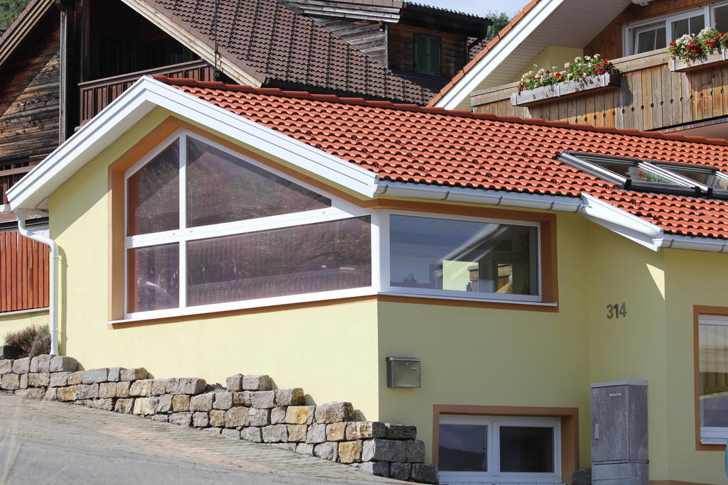 Allgau Landhotel Oberreute Exteriér fotografie