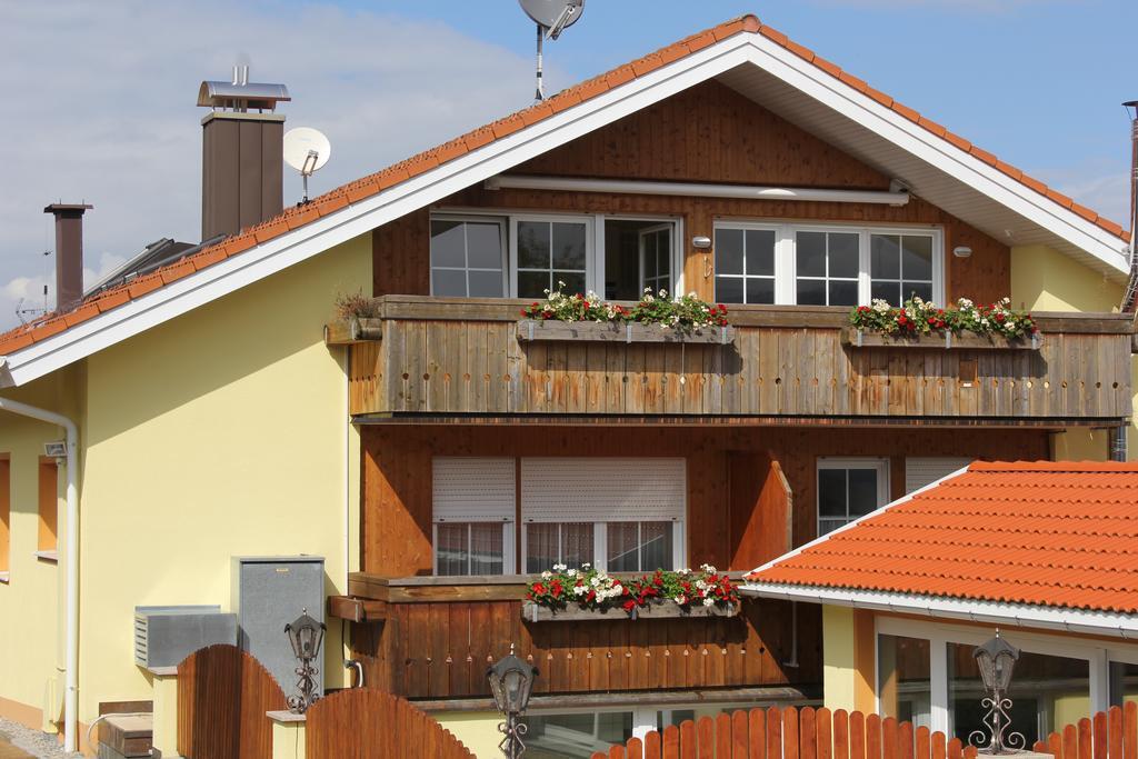 Allgau Landhotel Oberreute Exteriér fotografie