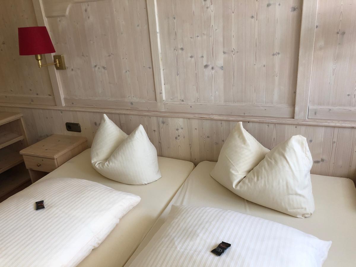 Allgau Landhotel Oberreute Exteriér fotografie