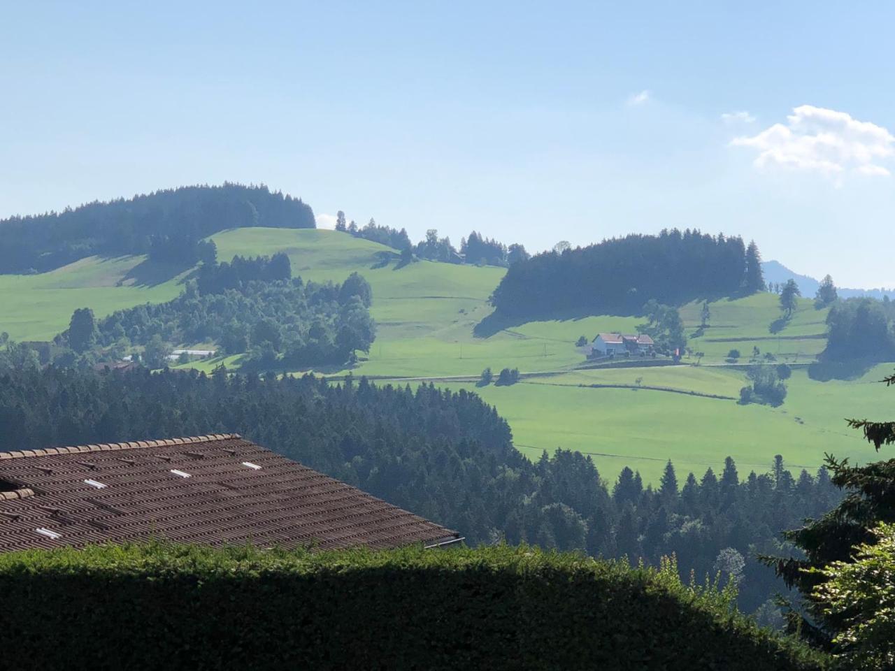 Allgau Landhotel Oberreute Exteriér fotografie