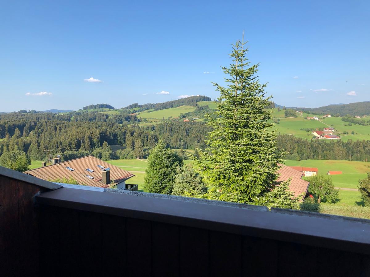 Allgau Landhotel Oberreute Exteriér fotografie