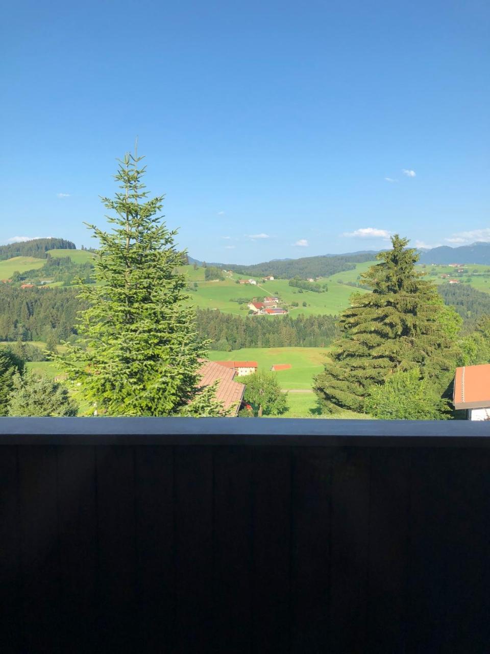 Allgau Landhotel Oberreute Exteriér fotografie