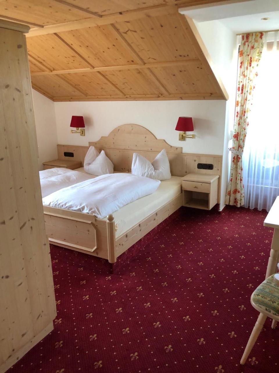 Allgau Landhotel Oberreute Exteriér fotografie