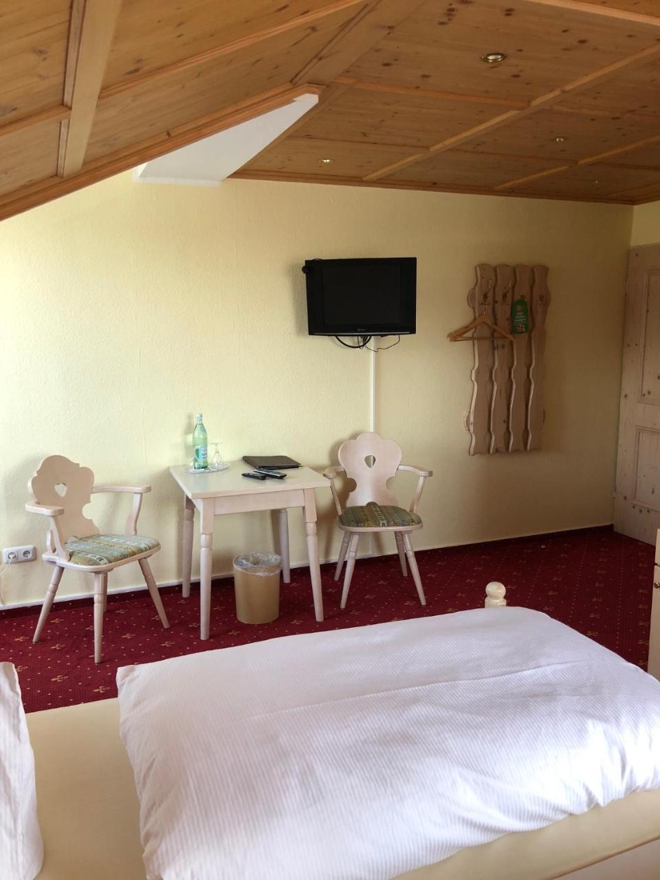 Allgau Landhotel Oberreute Exteriér fotografie