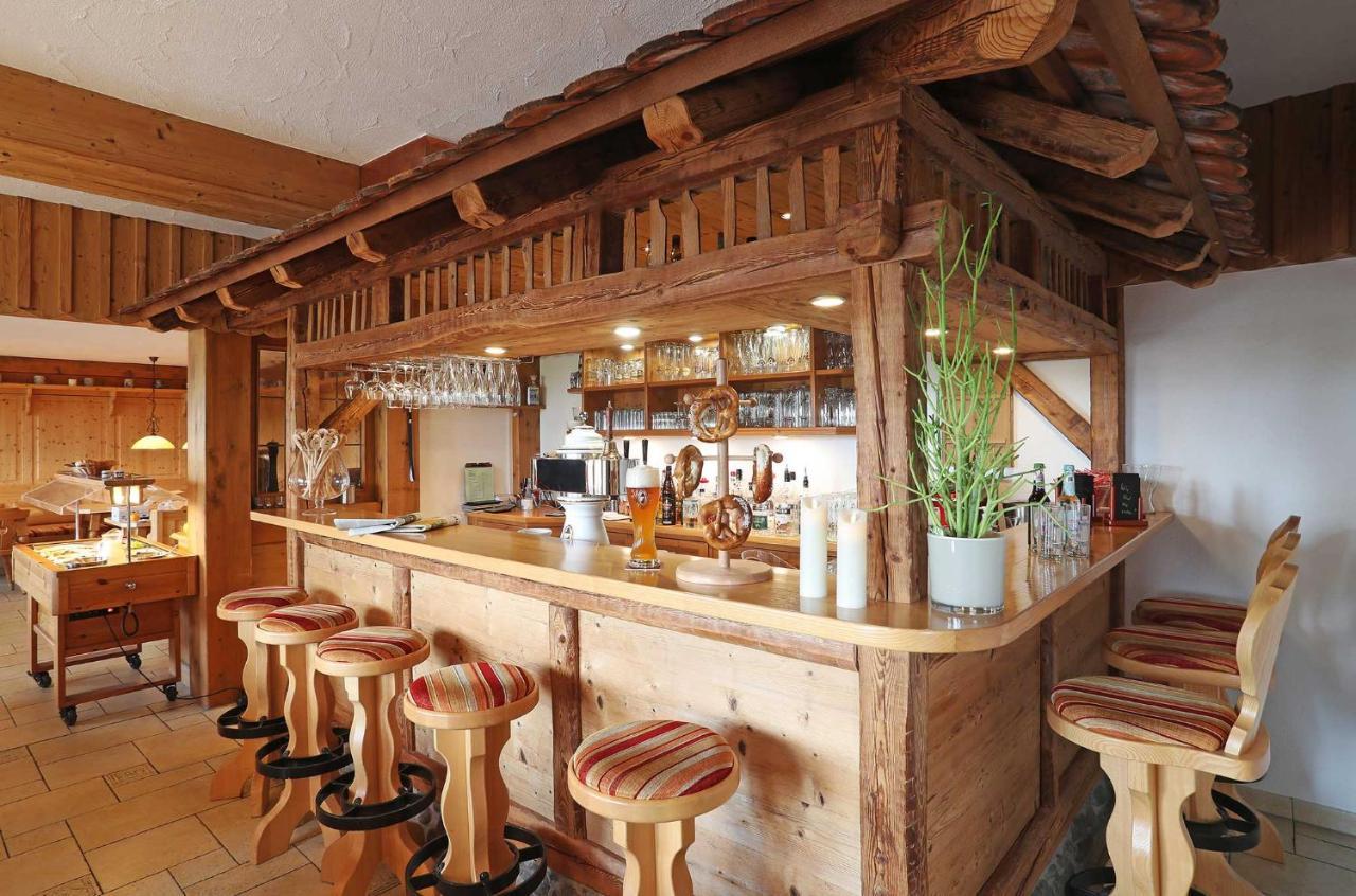 Allgau Landhotel Oberreute Exteriér fotografie