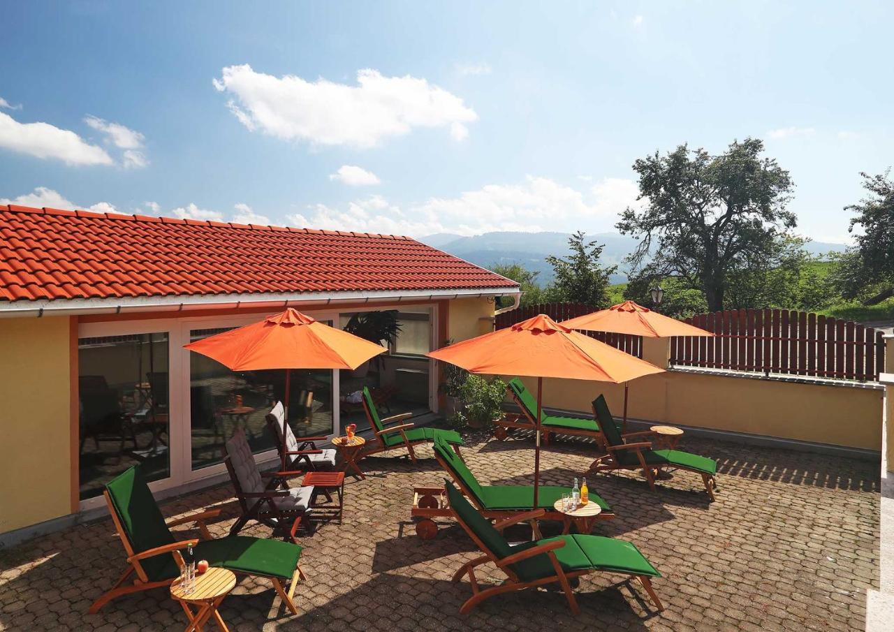 Allgau Landhotel Oberreute Exteriér fotografie