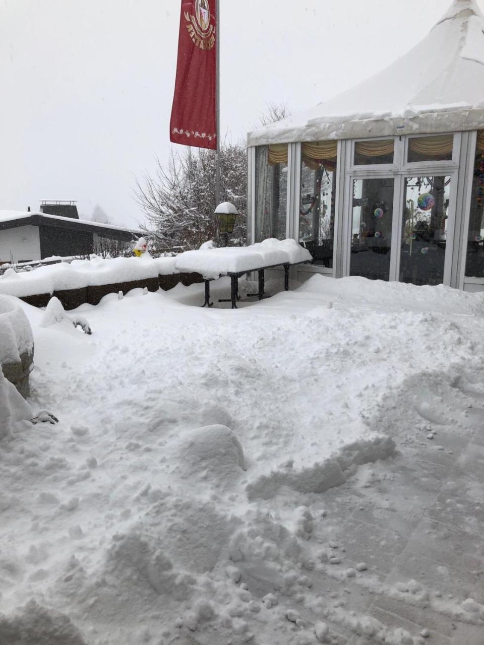 Allgau Landhotel Oberreute Exteriér fotografie