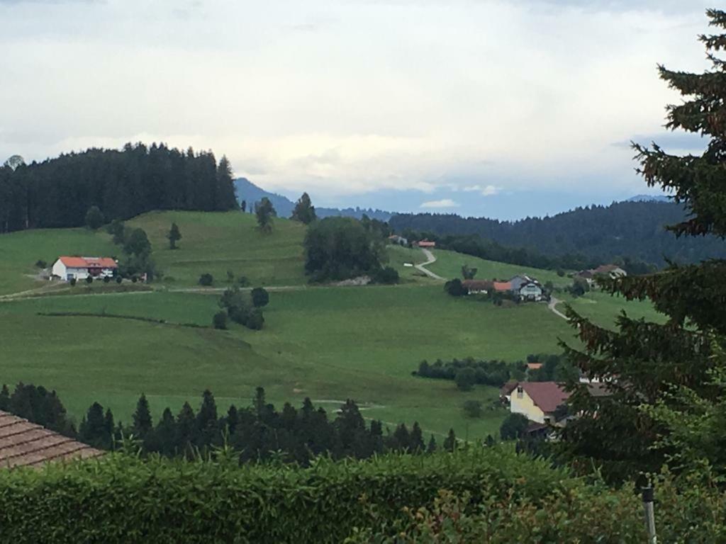 Allgau Landhotel Oberreute Exteriér fotografie